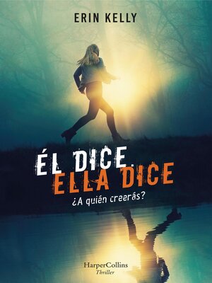 cover image of Él dice. Ella dice
